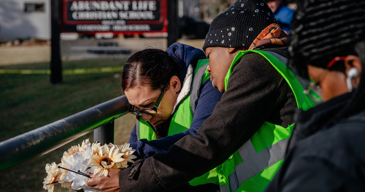 Police say identifying motive in Wisconsin school shooting is a top priority