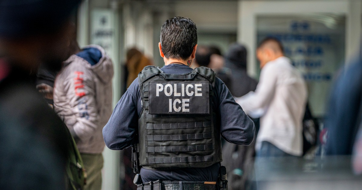 ICE faces budget shortage that could delay Trump's mass deportation plans