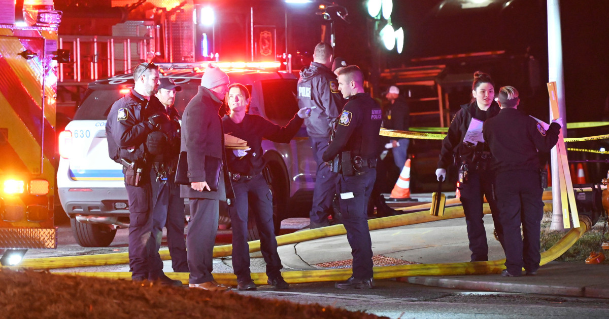 Mass shooting in Towson, Maryland, kills 1, injures 9