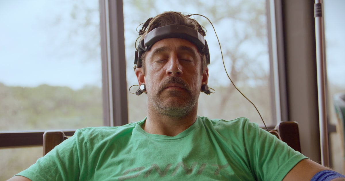 
                            Aaron Rodgers' new Netflix doc is an 'enigma' wrapped in a contradiction