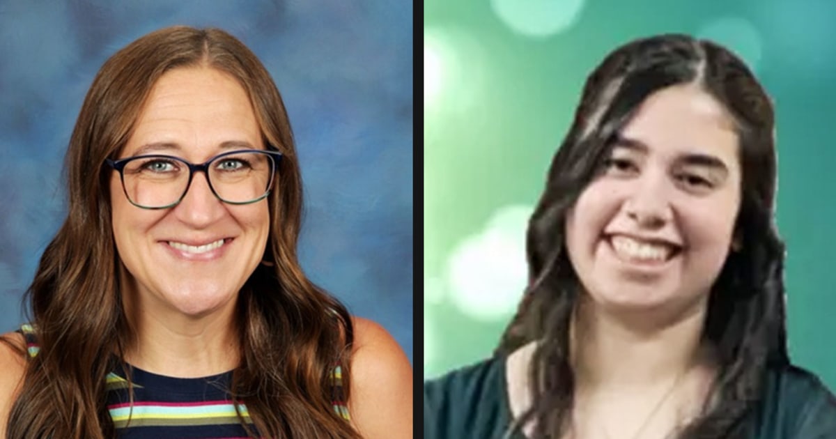 Wisconsin school shooting victims named as teacher Erin West and student Rubi Vergara