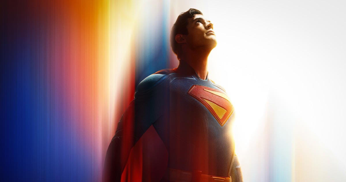 ‘Superman’ trailer unveils James Gunn superhero epic — and Krypto the Superdog