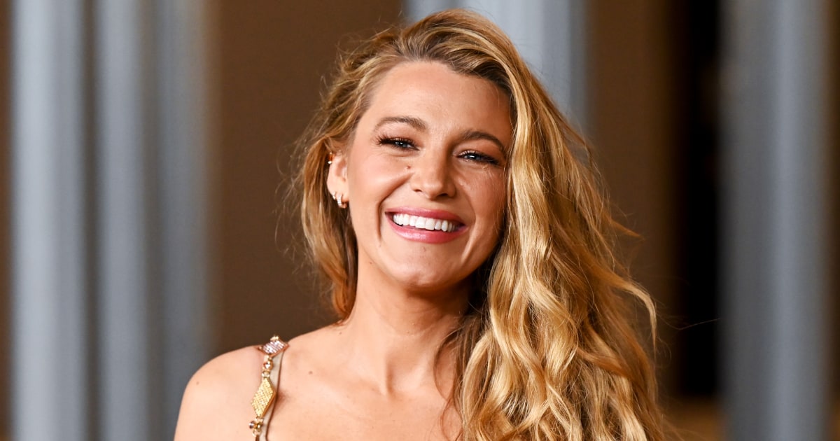 Blake Lively accuses ‘It Ends With Us’ co-star Justin Baldoni of sexual harassment and retaliation