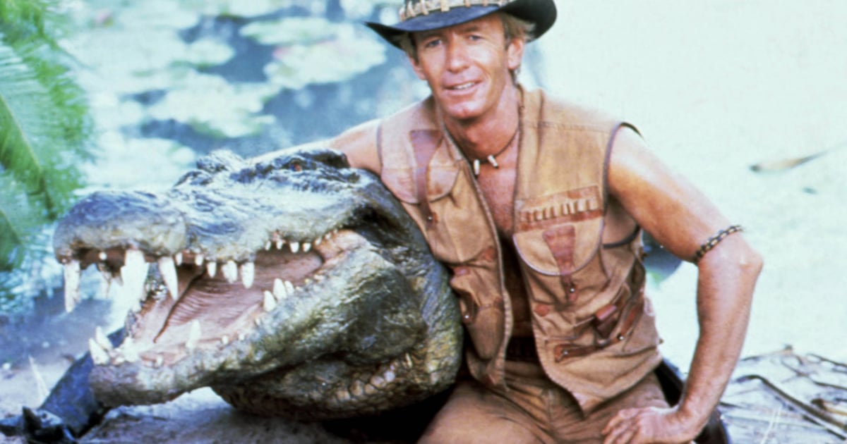 Burt, beloved crocodile from ‘Crocodile Dundee,’ dies at over 90 years previous