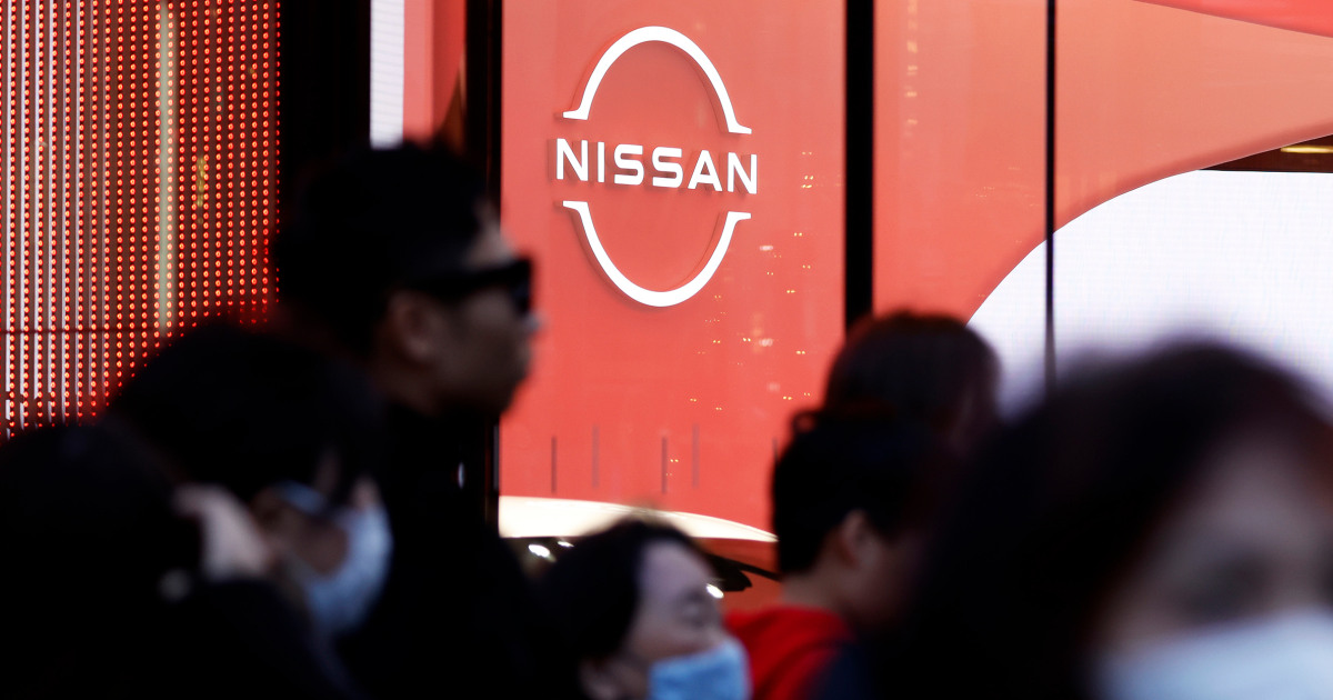 Honda and Nissan formally start merger talks to create world’s third-largest automaker