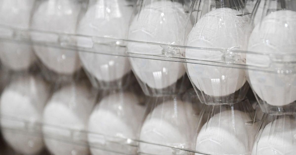 FDA raises recall alert to easiest stage on Costco eggs over chance of critical sickness or demise because of salmonella