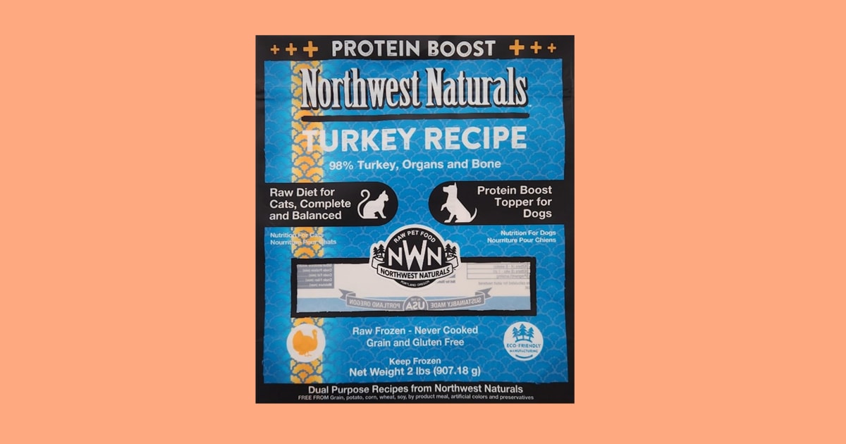 Northwest Naturals pet food recalled over bird flu contamination after