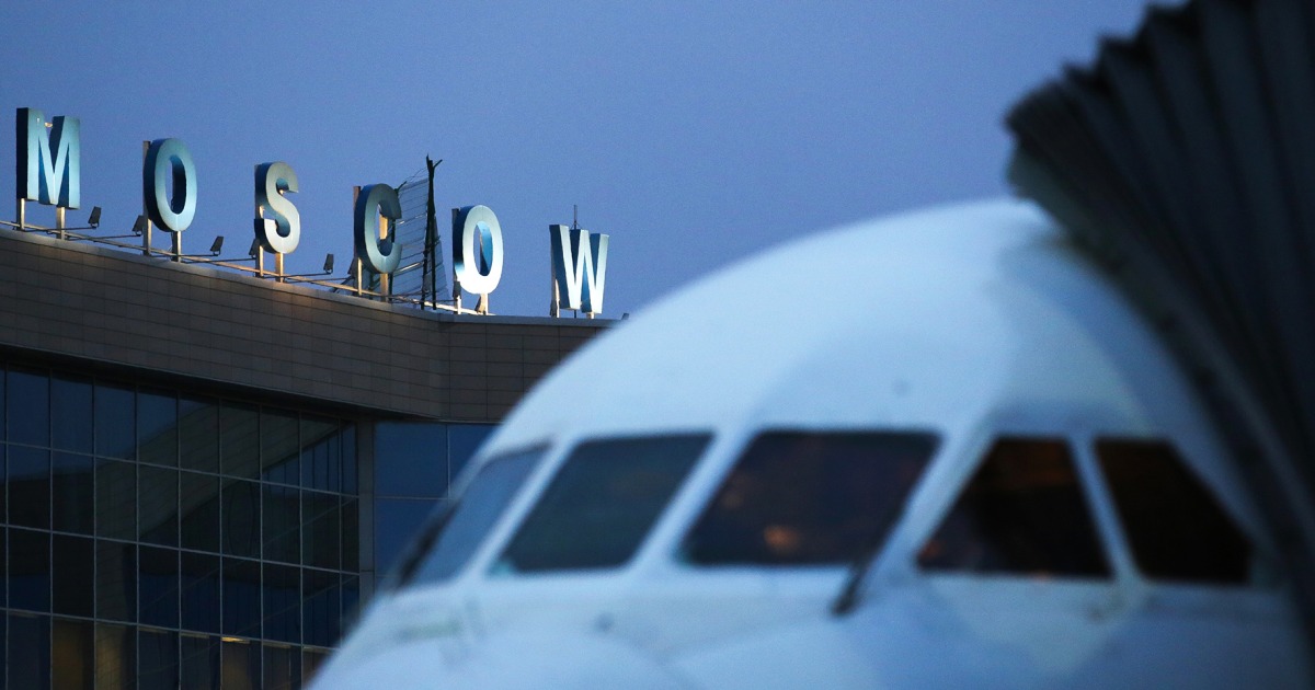 Moscow’s 4 airports shuttered for unspecified safety causes