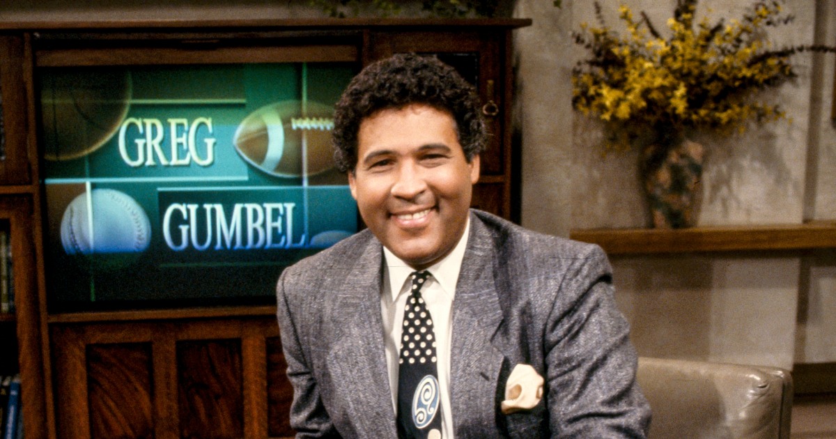 Greg Gumbel, longtime CBS Sports broadcaster, dies at 78