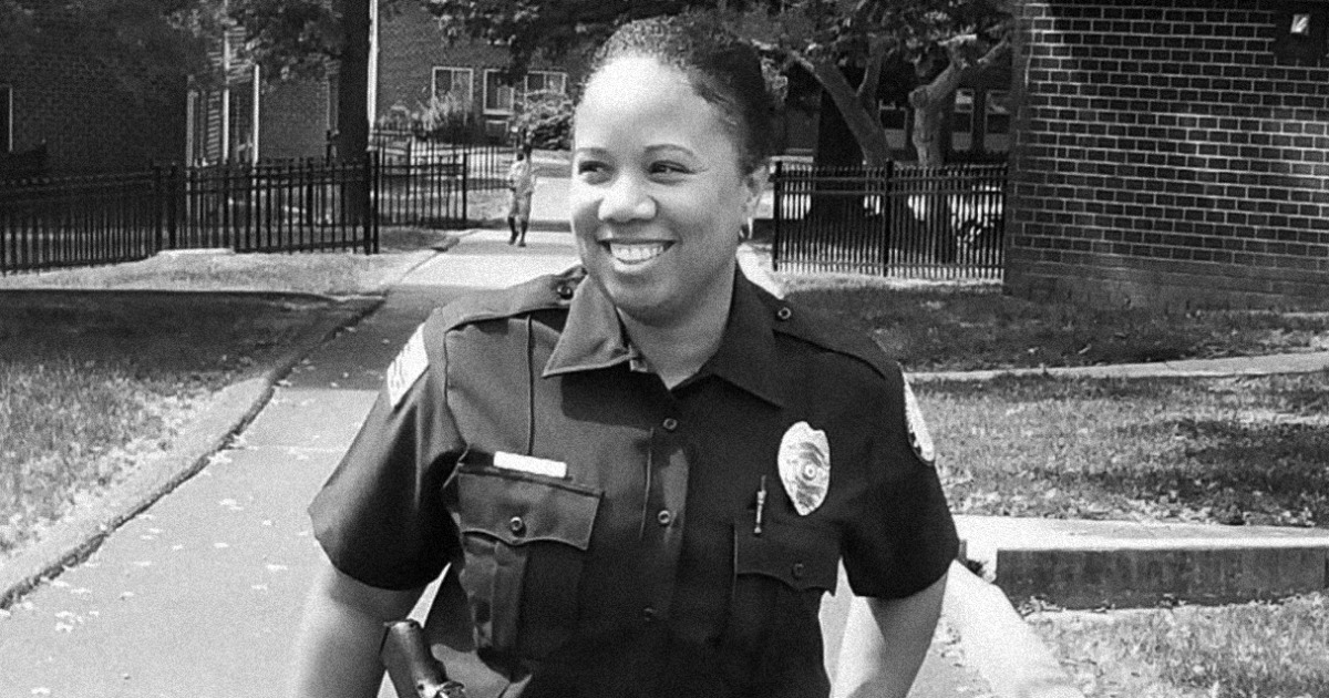 Why was Detective Sgt. Monica Mosley shot execution-style in her bed room?