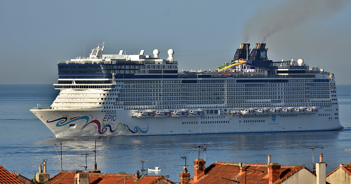 51-year-old guy lacking after going overboard all through Caribbean cruise