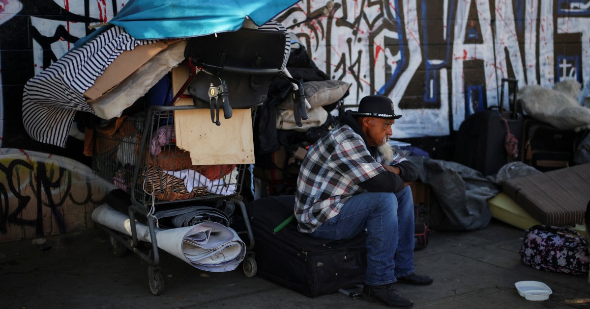 U.S. homelessness rises 18% amid affordable housing shortage