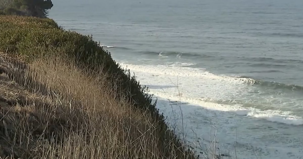 Human stays discovered on Southern California shoreline on consecutive days