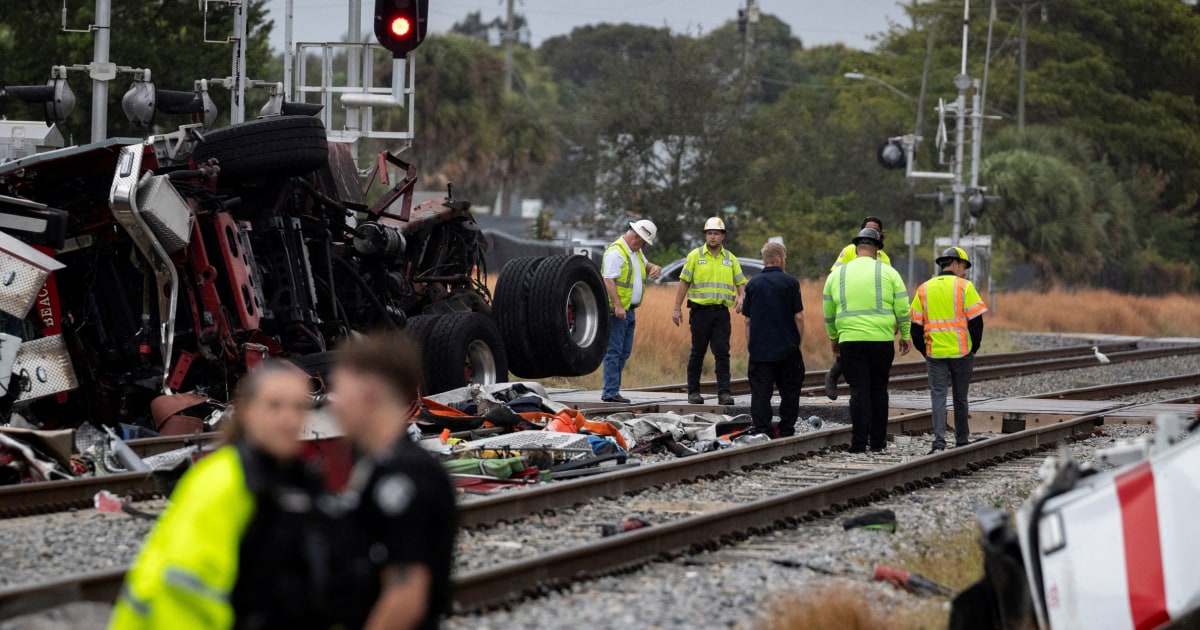 Florida police investigating practice collision with hearth rescue automobile