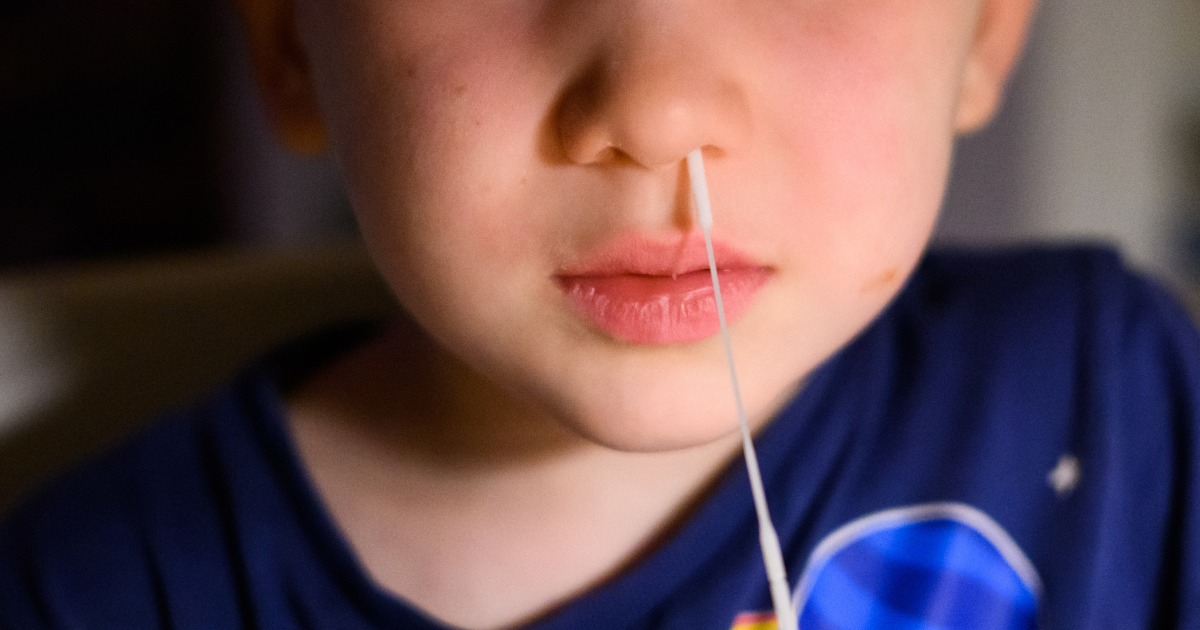 Novel test can detect different types of asthma via nasal swab