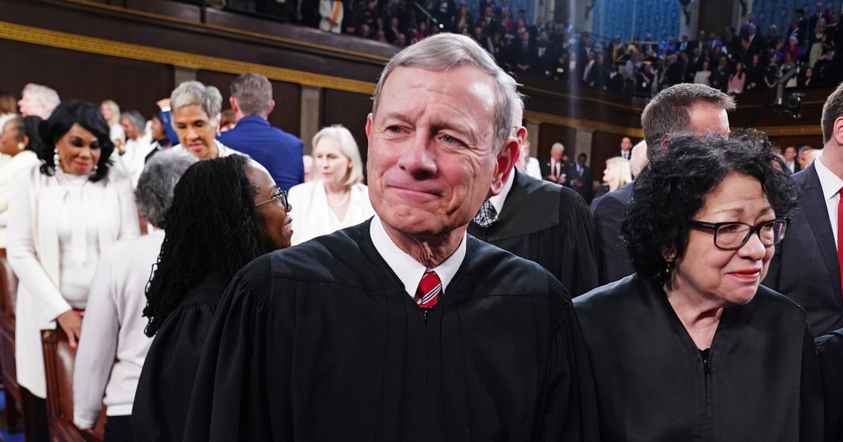 Chief Justice John Roberts defends judiciary from ‘illegitimate’ assaults