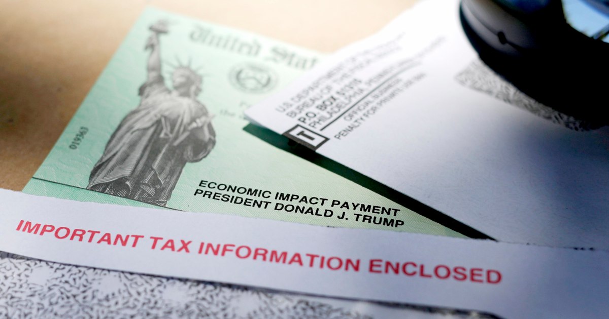 'Will I receive an IRS stimulus check?' Answers to top questions on the