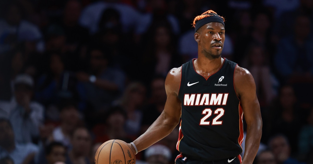 Miami Heat suspends star Jimmy Butler for 7 video games