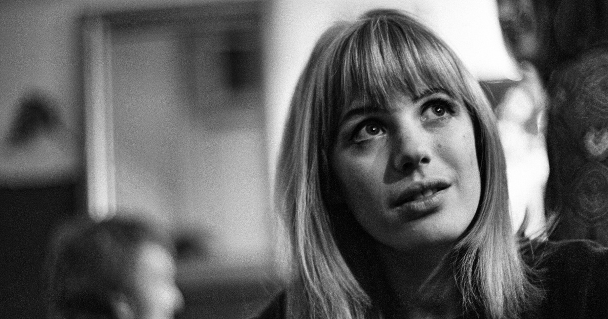 Marianne Faithfull, British singer and actress whose hits included ‘As Tears Go By,’ dies at 78