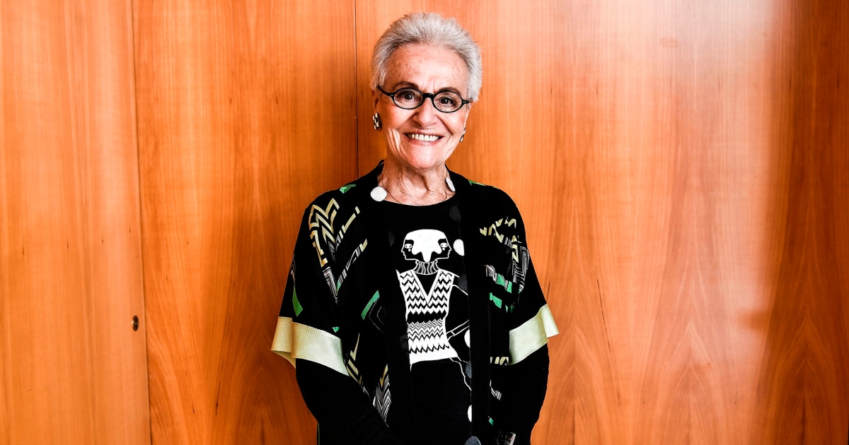 Rosita Missoni, pioneer of colored knitwear, dies at 93