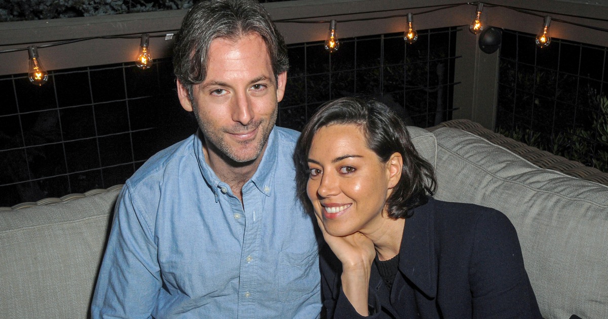 Aubrey Plaza speaks out on late husband Jeff Baena’s dying