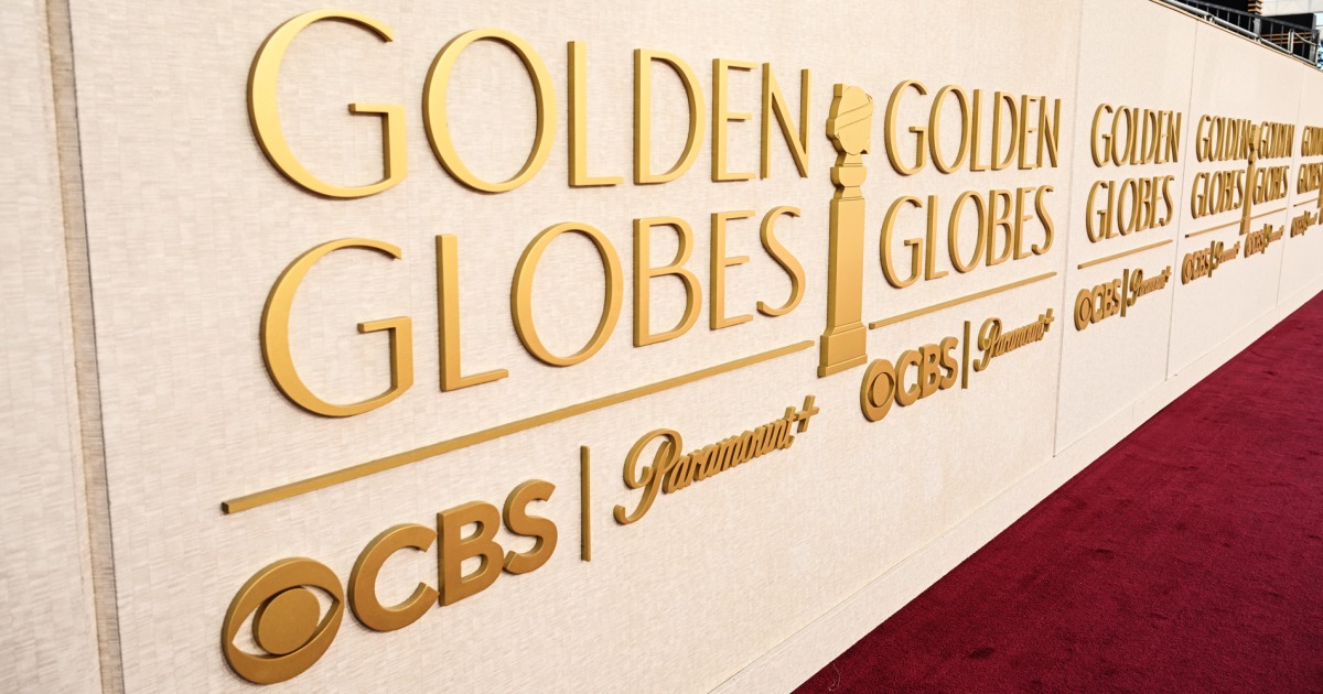 Golden Globes 2025 winners: Complete listing  (dwell updates)