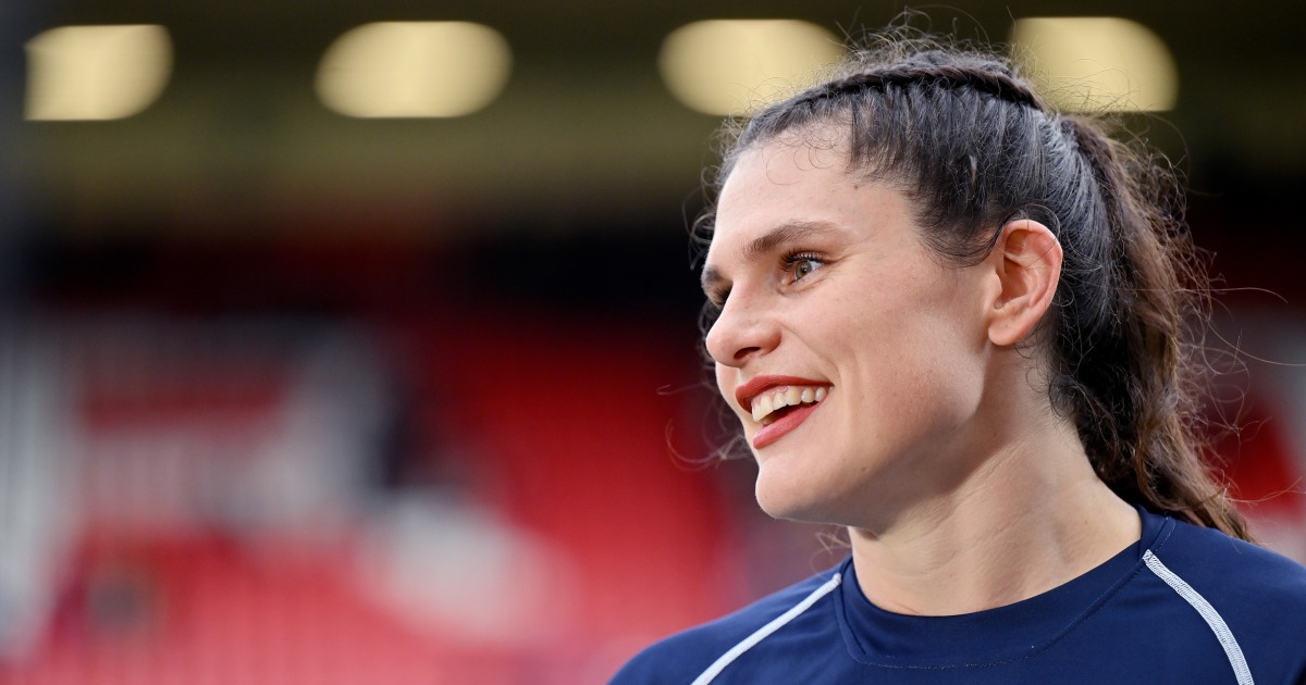 Team USA rugby star Ilona Maher makes Bristol Bears debut in front of record home crowd