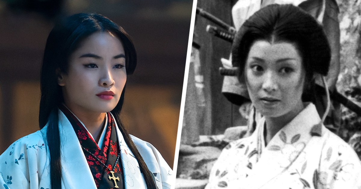 ‘Shogun’ actress Anna Sawai wins Golden Globe 44 years after Yoko Shimada won for same role