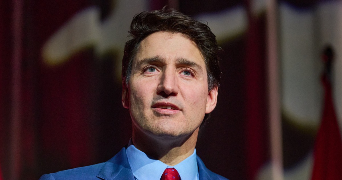 Canada’s embattled PM Justin Trudeau announces he will step down