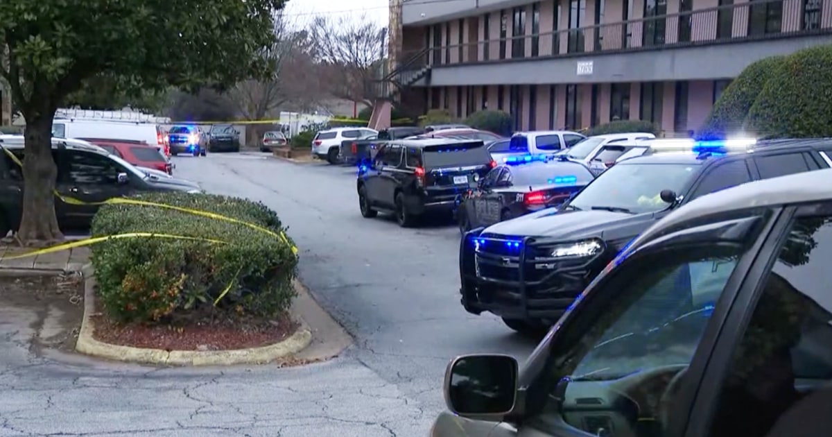 1 killed and 1 injured in a shooting at the Honduran consulate near Atlanta