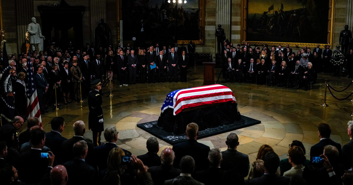 Jimmy Carter’s funeral service is today. Here’s how to watch.
