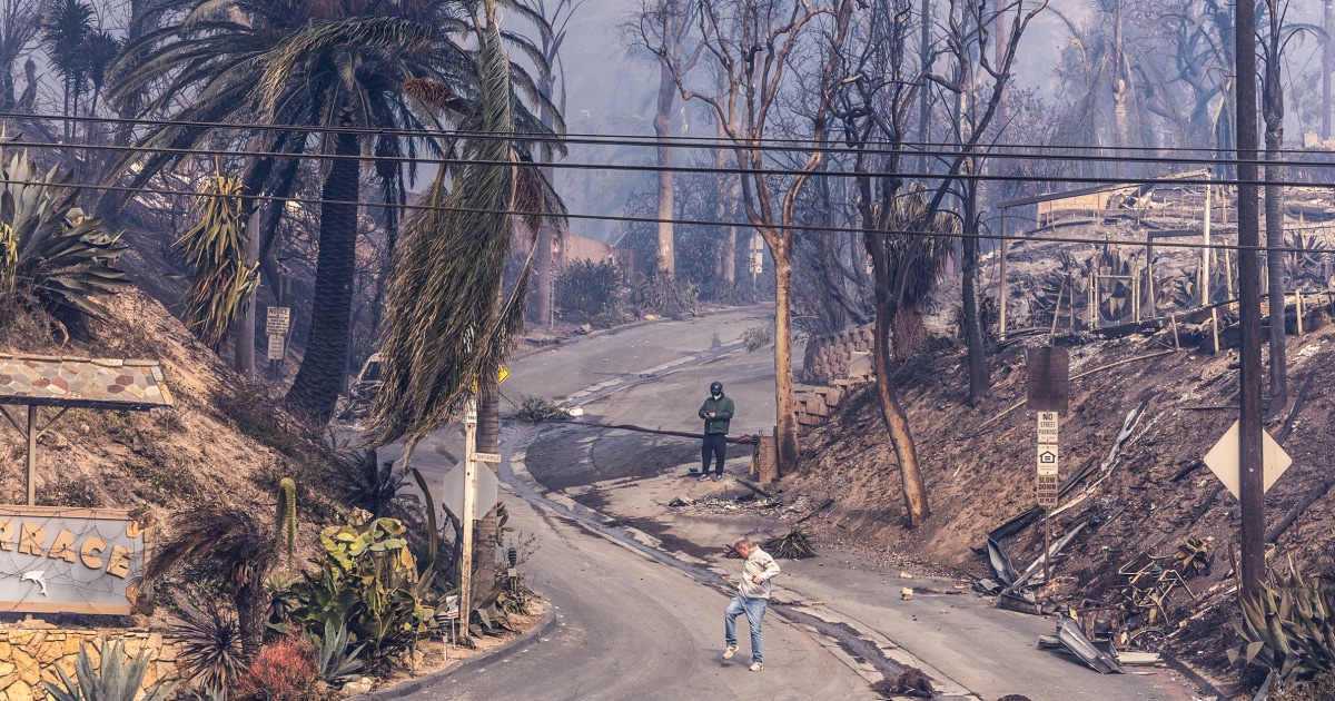 L.A. officers say looters ‘concentrating on susceptible communities’ might be held accountable