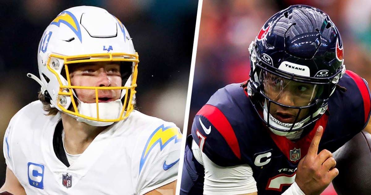 NFL playoffs live updates: Chargers face Texans on Wild Card Weekend