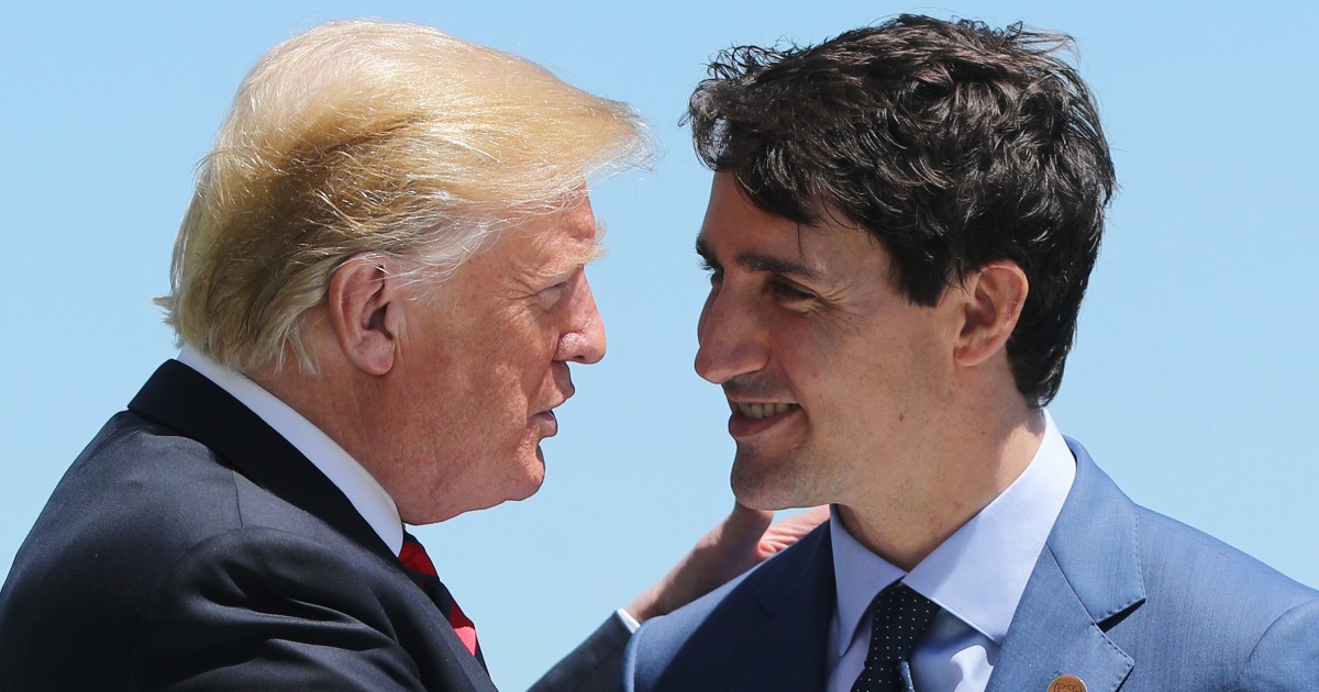 Jen Psaki: Trudeau calls Trump’s bluff