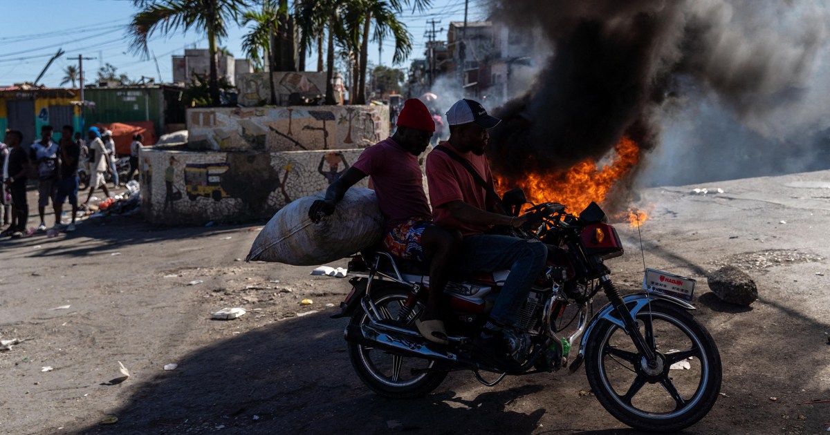 Haitians within the U.S. below short-term safety in anxious limbo amid shifting immigration insurance policies