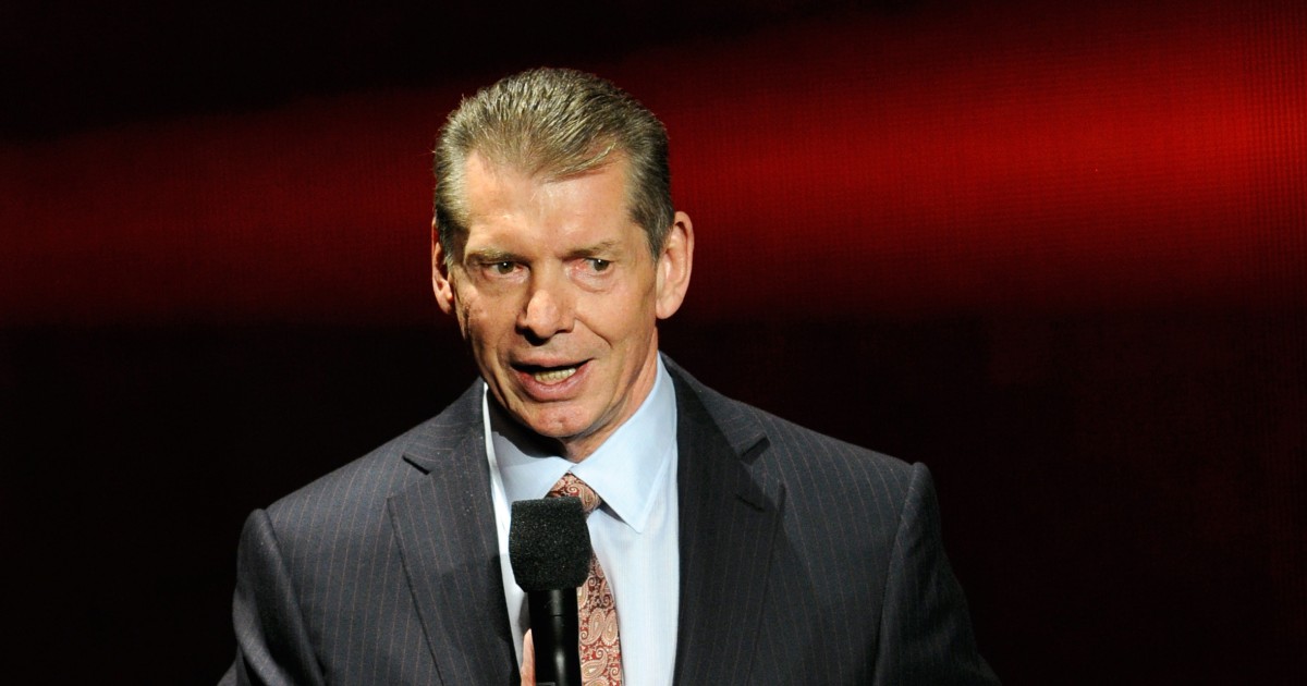 Vince McMahon settles with SEC, can pay greater than .7 million over hush cash agreements