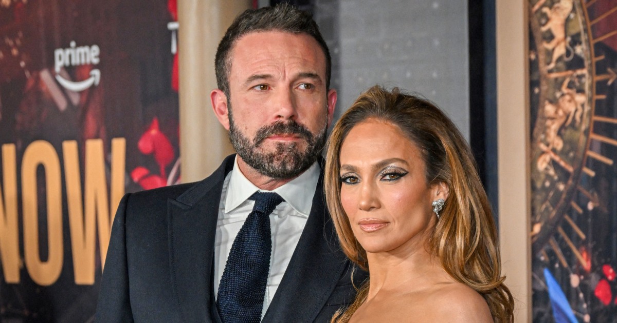 Jennifer Lopez settles divorce with Ben Affleck practically 5 months after submitting