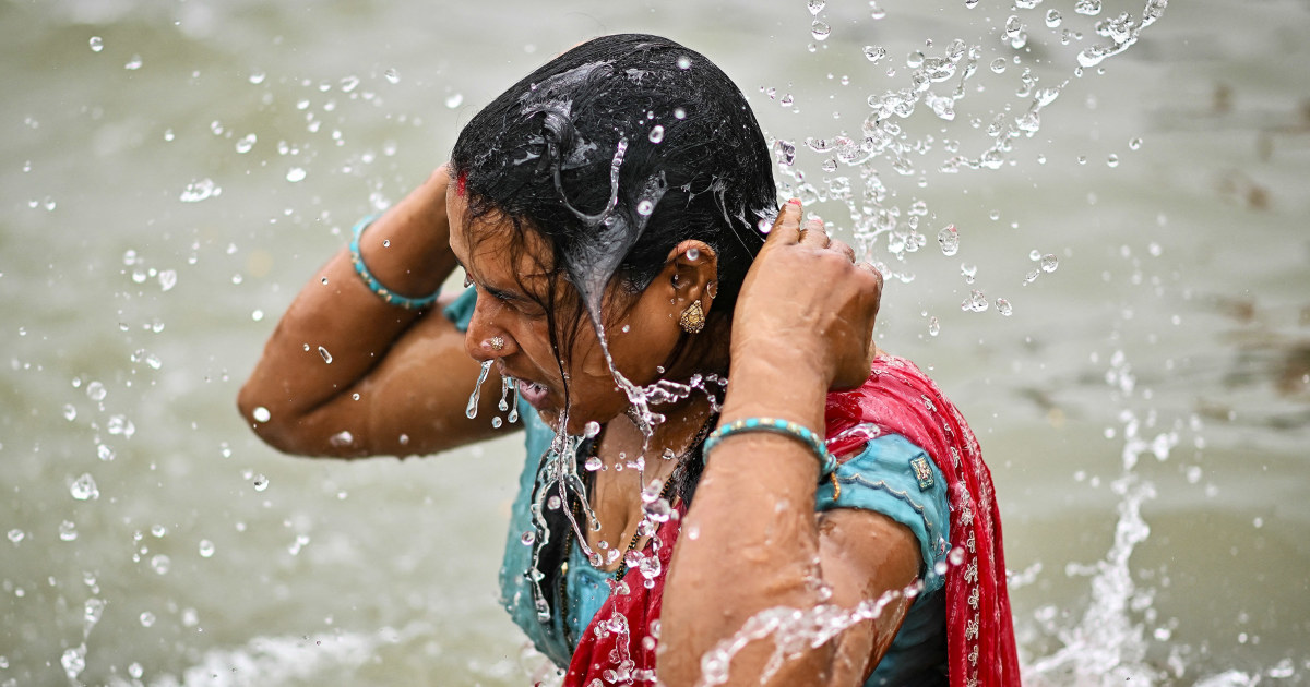 India kicks off a massive Hindu festival touted as the world’s largest religious gathering