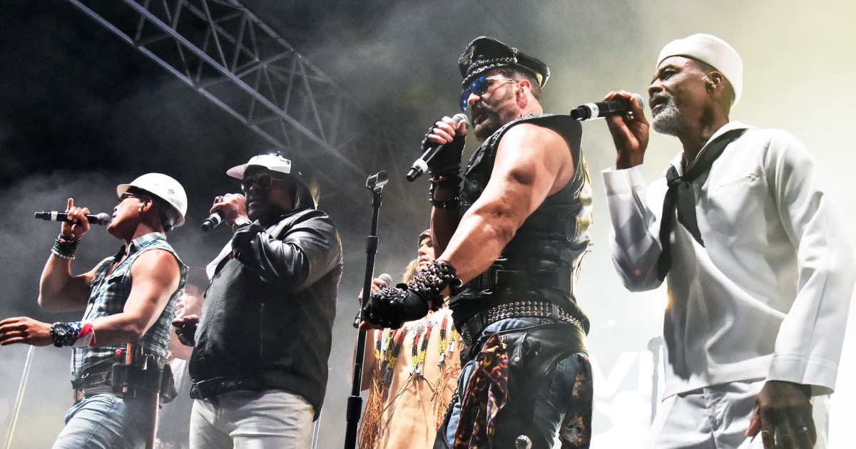 Village people to perform at multiple trump inauguration events band says