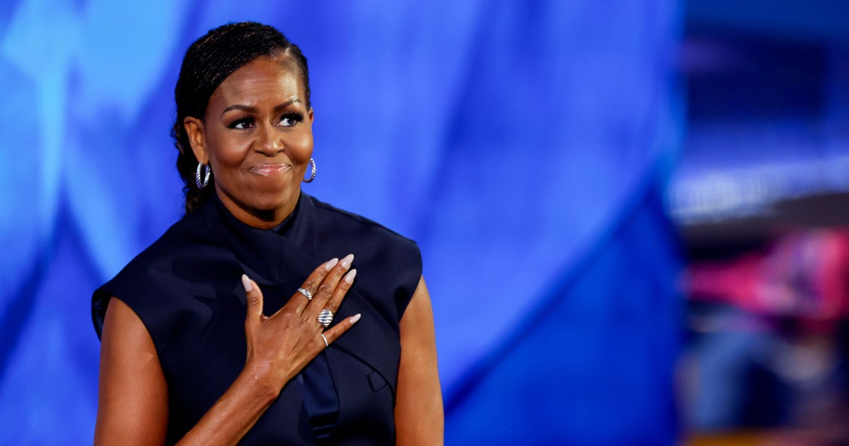 Michelle Obama won’t attend Trump’s inauguration