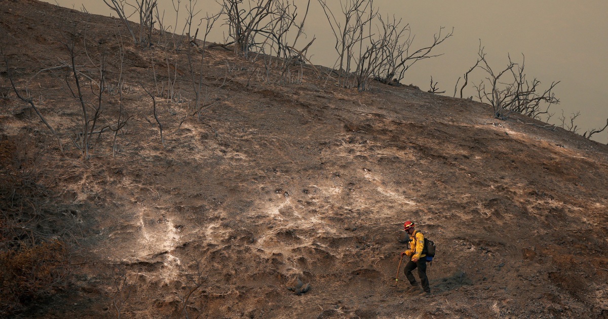 Much-needed rain falls on parched Southern California, Southwest U.S.