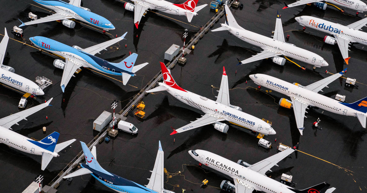 Boeing delivered 30 airplanes in December, however hole with Airbus widened in 2024