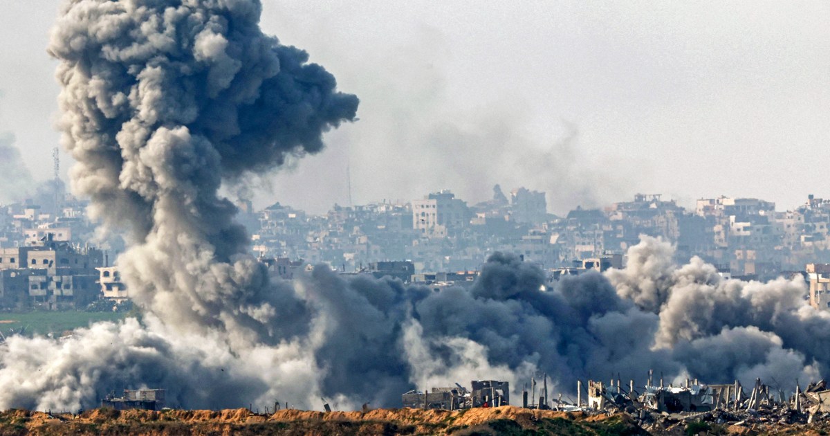 Israel-Hamas war live updates: Gaza ceasefire and hostage deal reached after more than a year of war