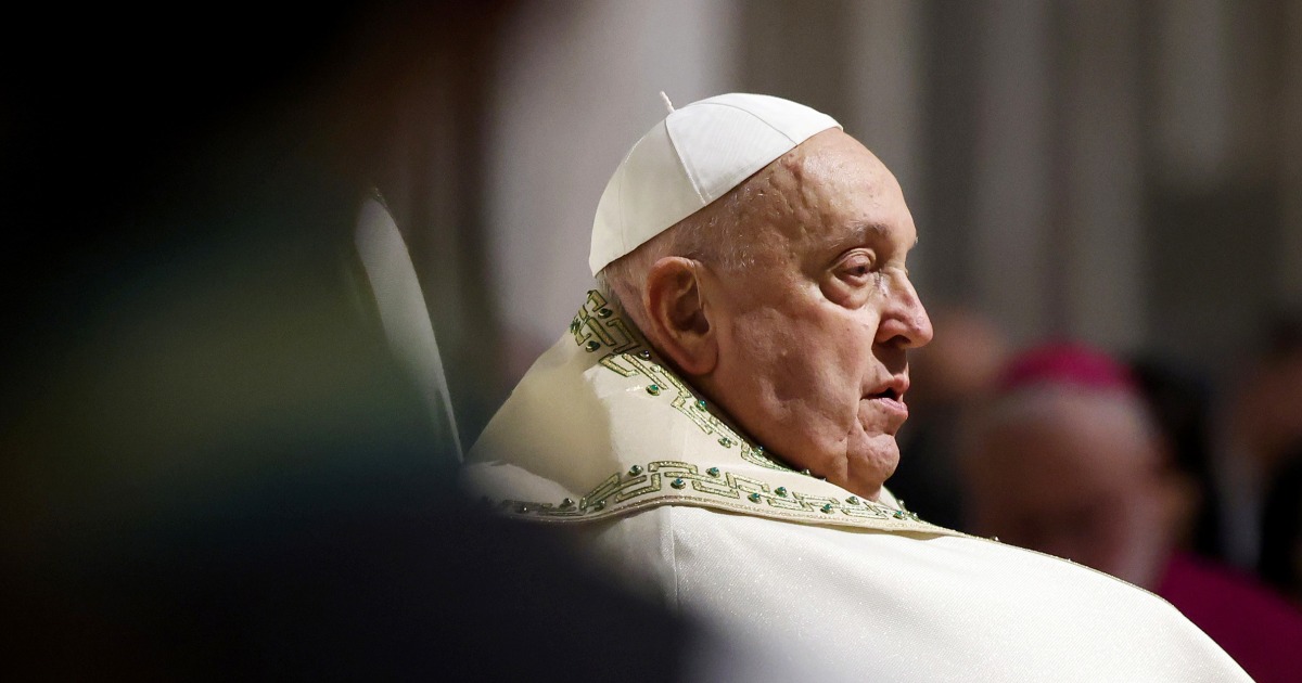 Pope Francis, in new ebook, downplays well being points: ‘I’m nicely’