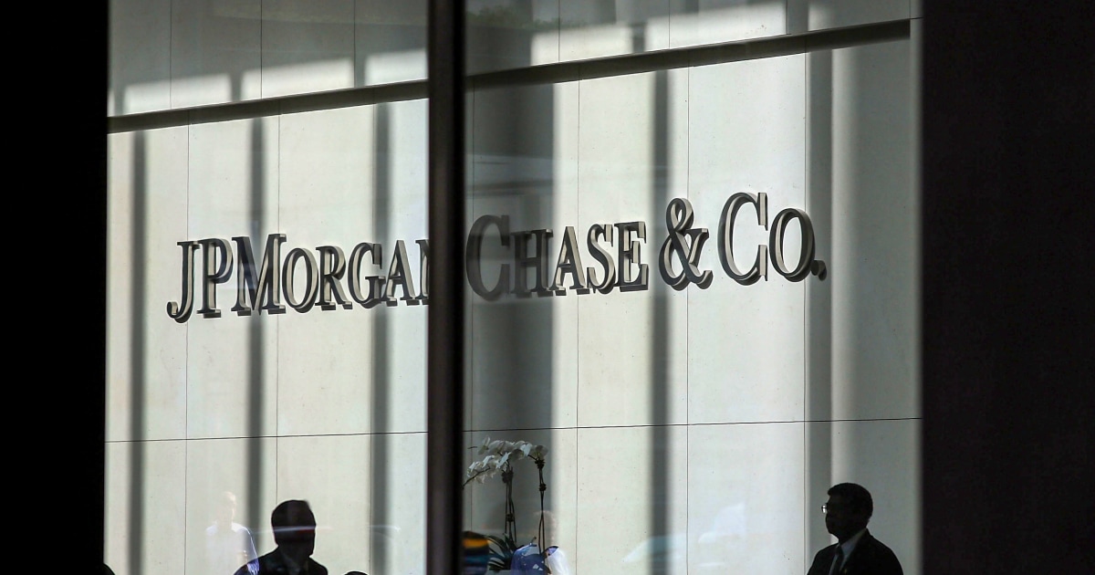 JPMorgan Chase posts file revenue because the financial institution’s large scale pays off