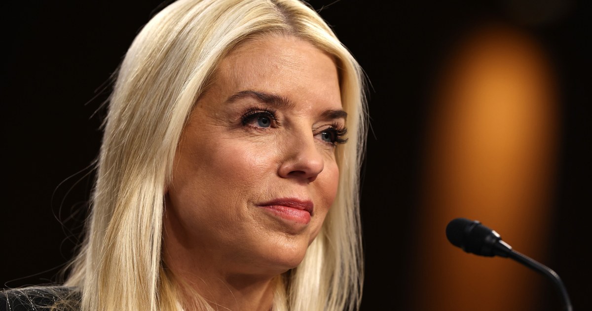 Pam Bondi takes her flip within the scorching seat: From the Politics Desk