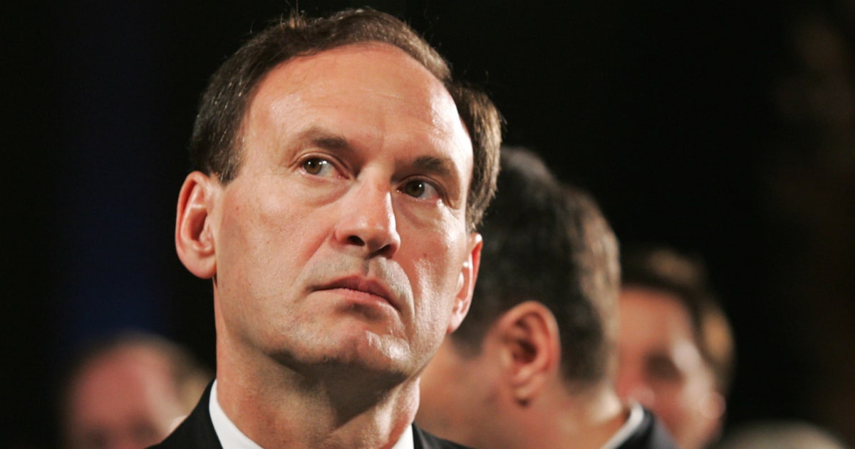 Why Justice Alito asked if Pornhub is like Playboy during Supreme Court arguments