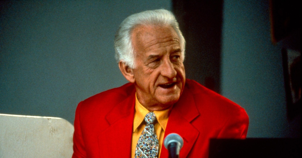 Bob Uecker, beloved baseball announcer and 'Major League' actor, dies at 90