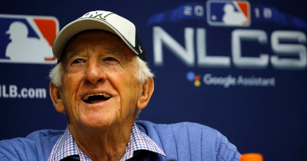 Bob Uecker, beloved baseball announcer and ‘Major League’ actor, dies at 90