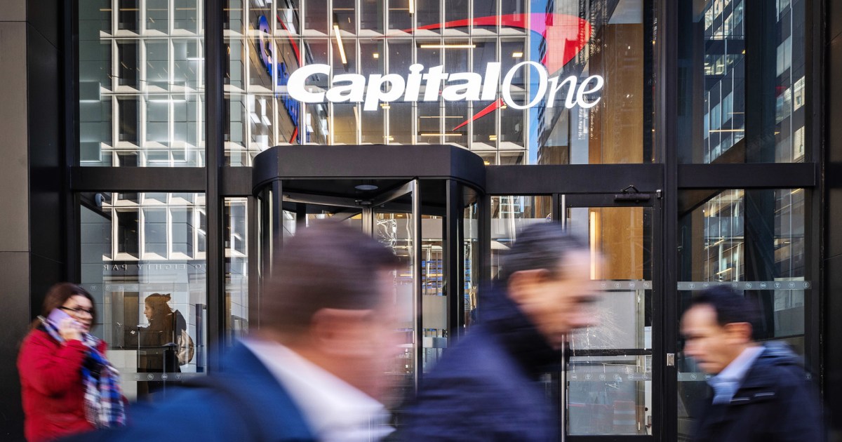 Capital One acknowledges ‘outage’ as users report issues accessing deposits